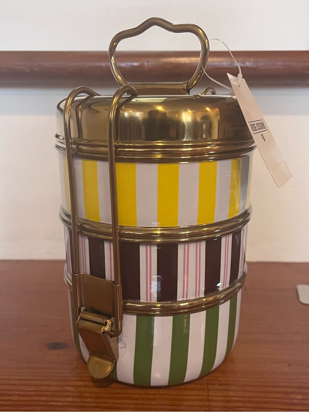 Metal Tiffin Boxes - Rosie Assoulin x
Target Multi, NWT - Picture 5 of 8